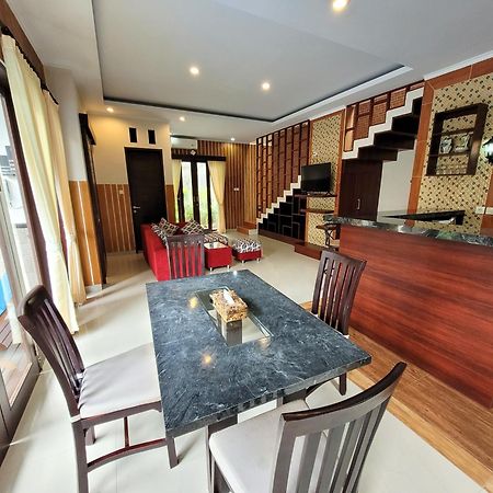 Villa Ramantika Sunset Bay Nusa Dua  Exterior foto