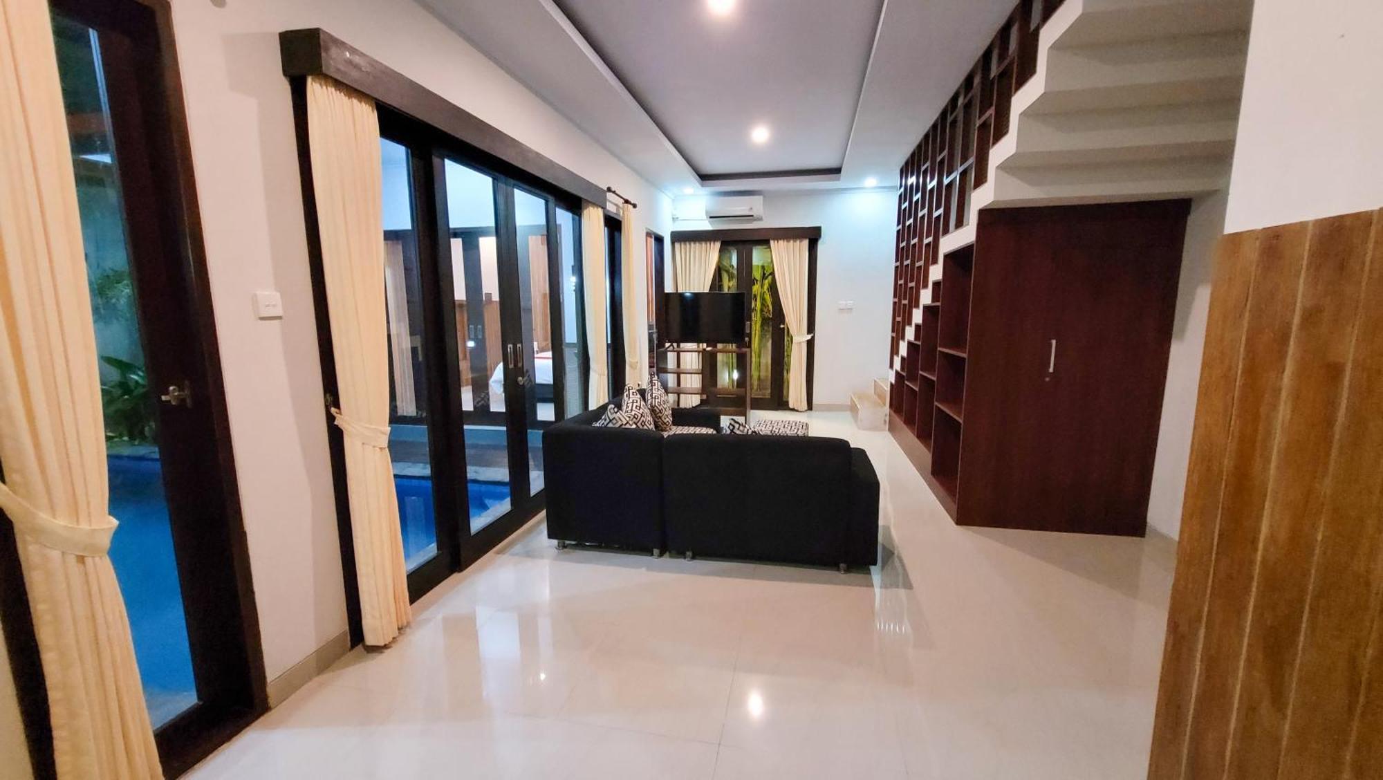 Villa Ramantika Sunset Bay Nusa Dua  Exterior foto