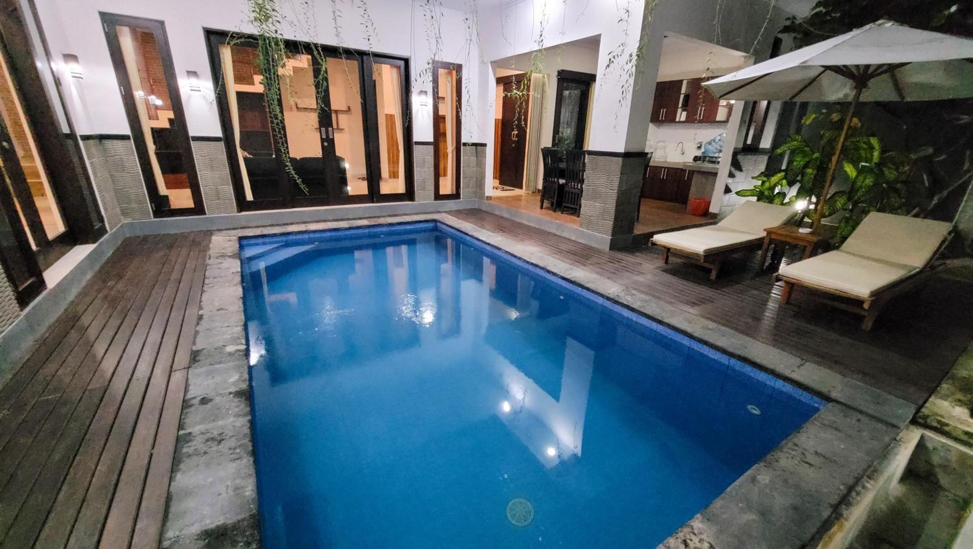 Villa Ramantika Sunset Bay Nusa Dua  Exterior foto