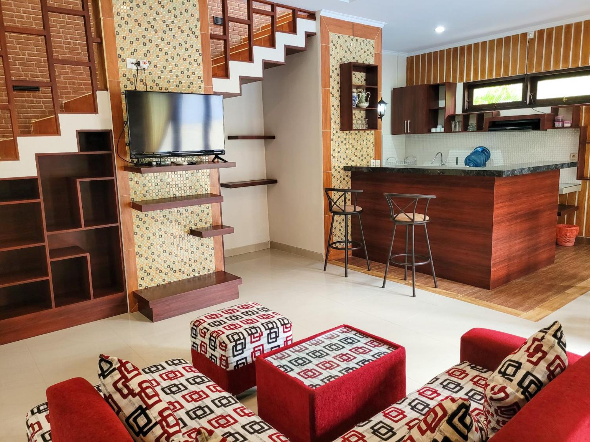 Villa Ramantika Sunset Bay Nusa Dua  Exterior foto