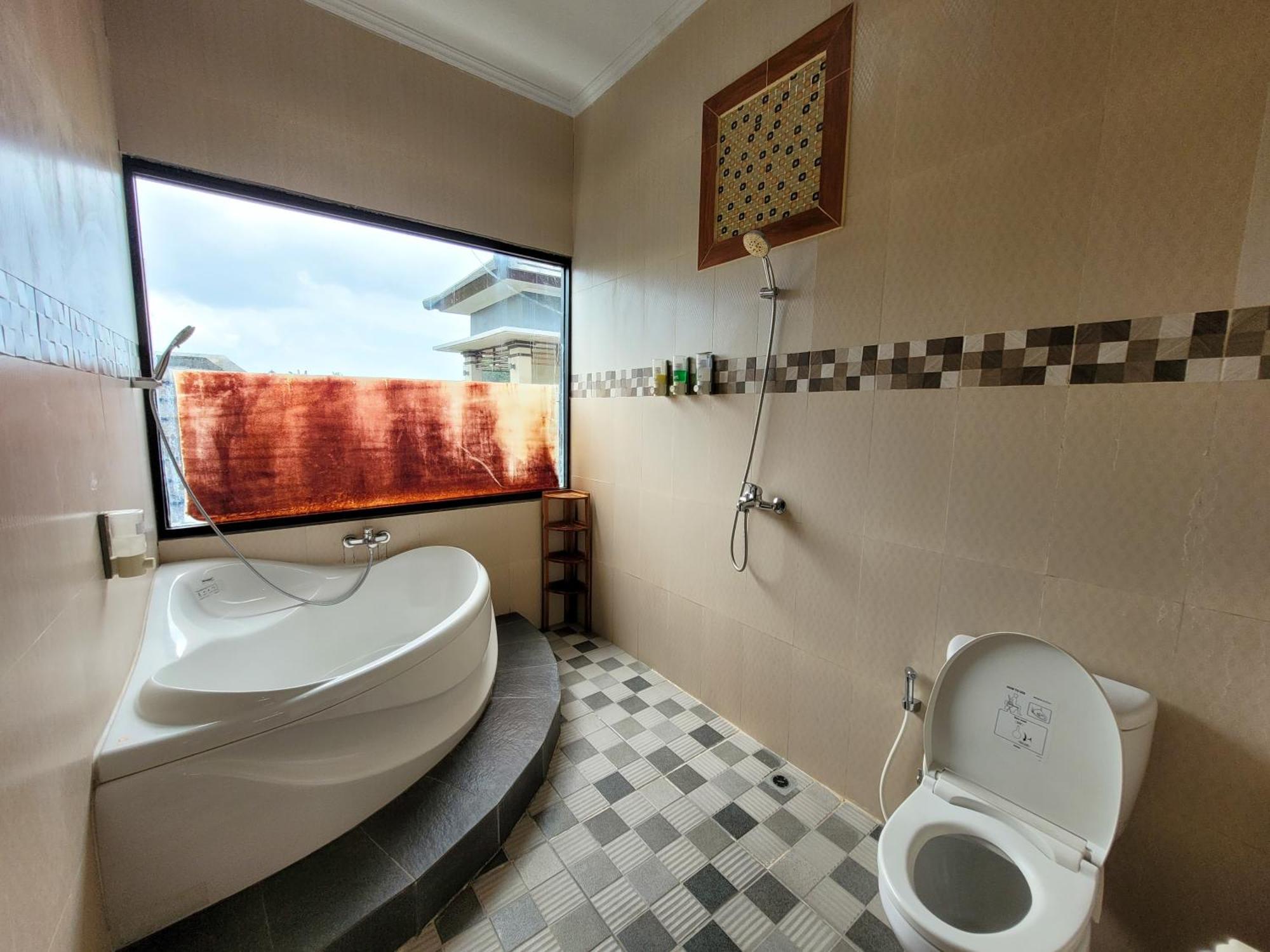 Villa Ramantika Sunset Bay Nusa Dua  Exterior foto