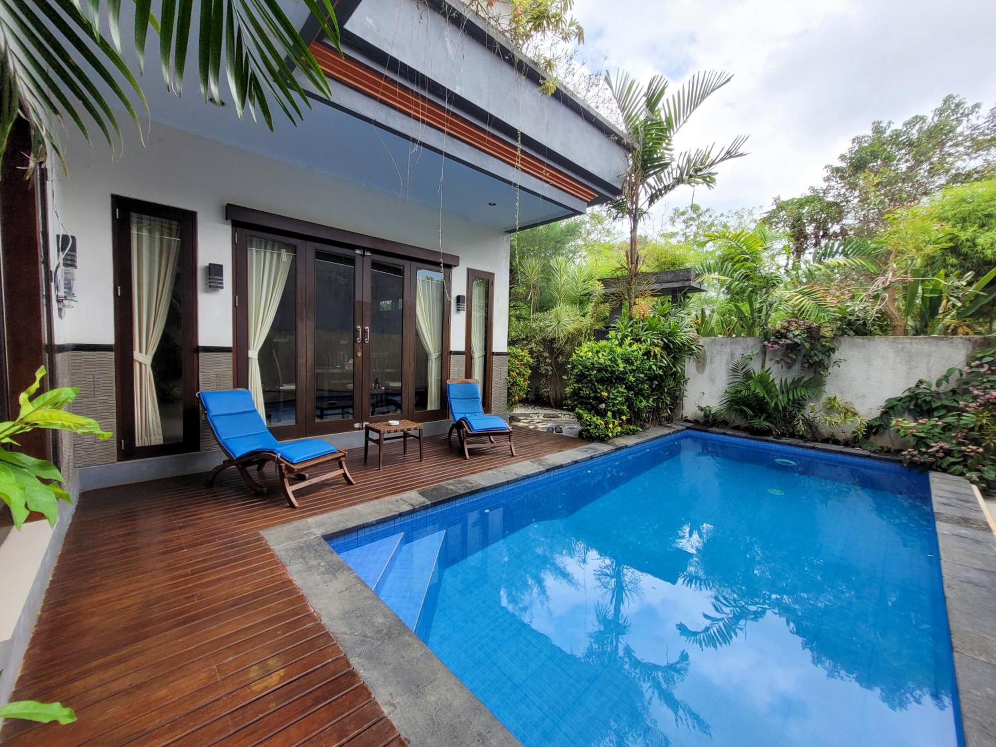 Villa Ramantika Sunset Bay Nusa Dua  Exterior foto