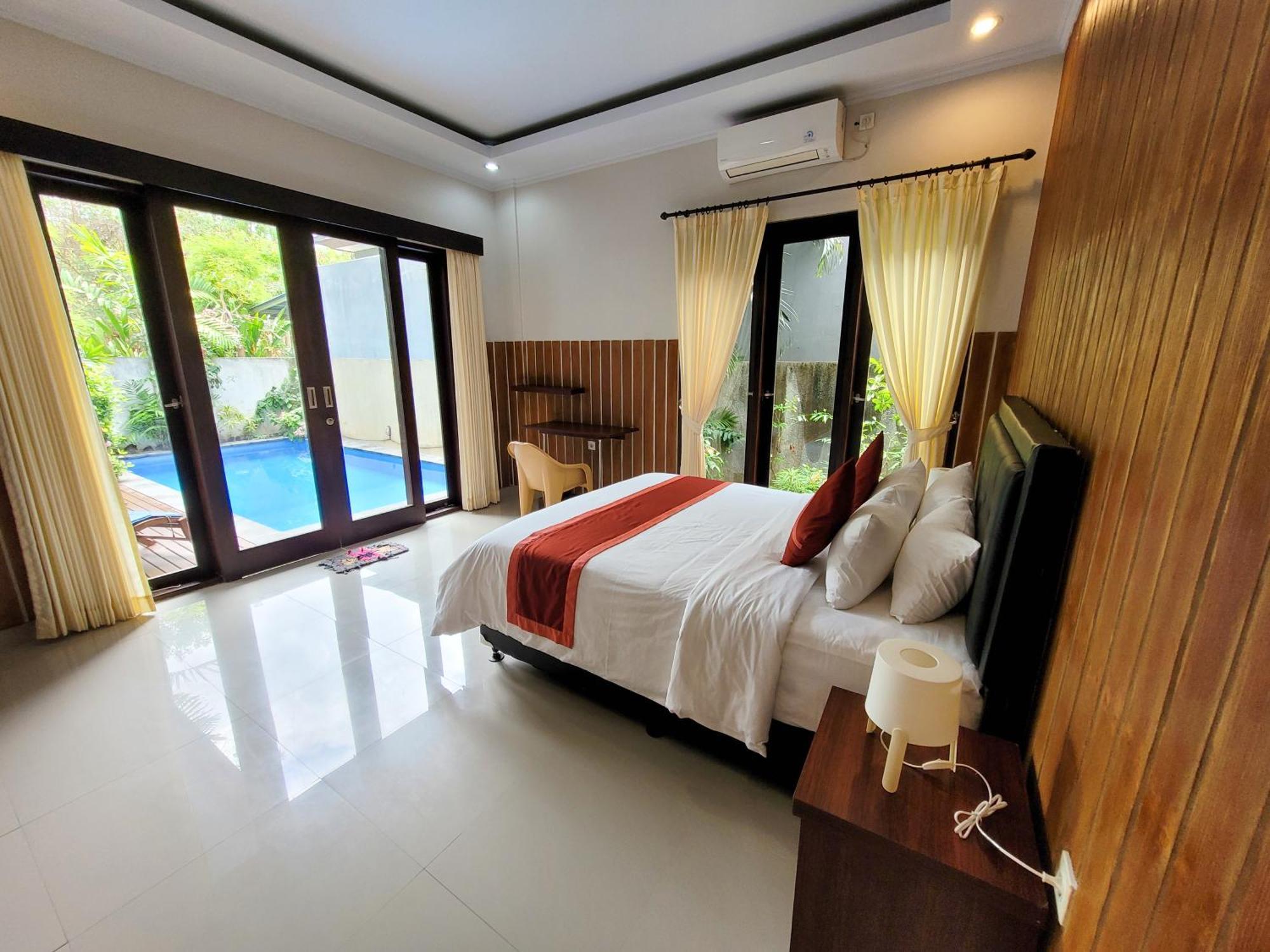 Villa Ramantika Sunset Bay Nusa Dua  Exterior foto