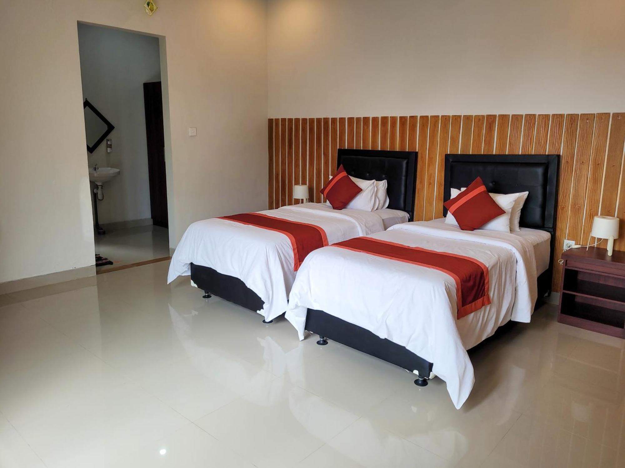 Villa Ramantika Sunset Bay Nusa Dua  Exterior foto